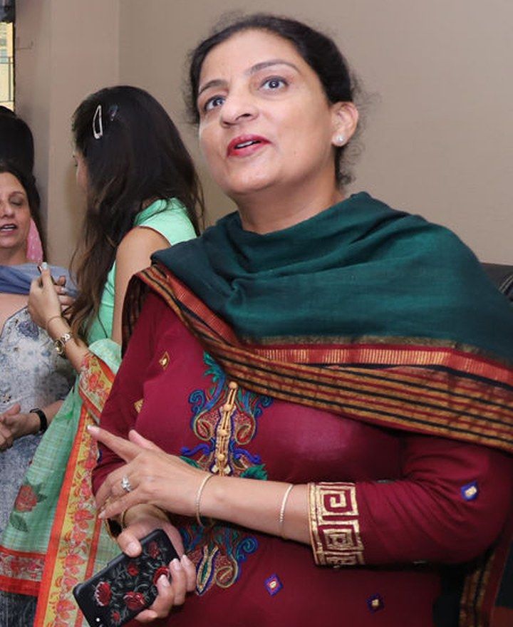 Nidhi Kohli, Founder of Aaghaaz